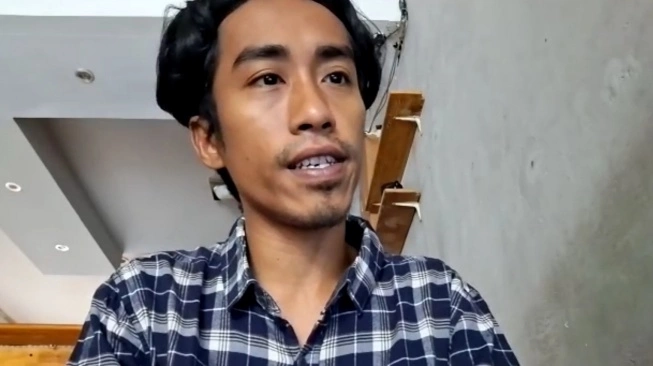 Rianda Purba dari Walhi Sumatera Utara. (Tangkap layar)