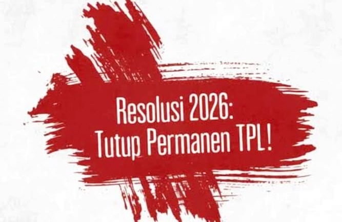 WALHI Sumut meminta pencabutan izin TPL permanen, tidak diaktifkan ulang dengan nama atau bentuk baru.Waspada.id/Ist
