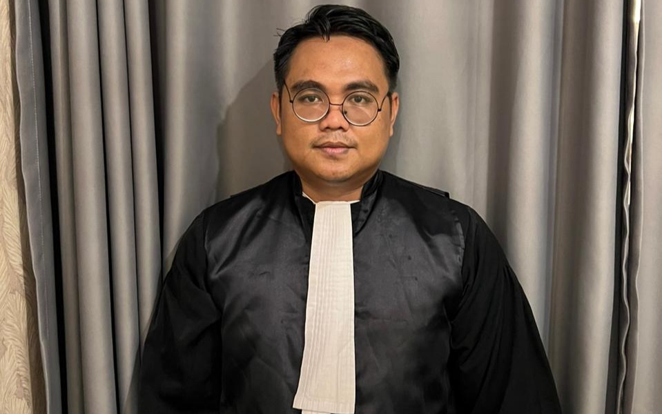 Foto: Manajer Advokasi & Kampanye Walhi Sumut, Jaka Kelana Damanik. (Ist)